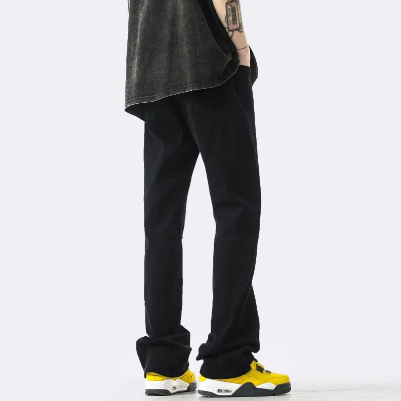 NEAR HERE Jeans Unisex-11