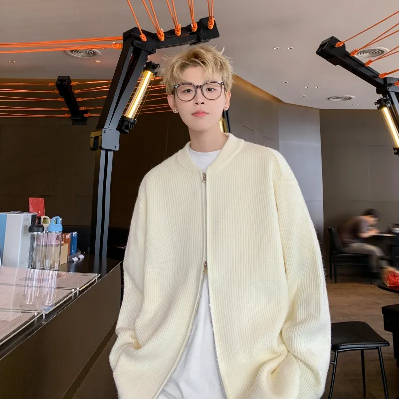 NEAR HERE Knitwear Unisex-9