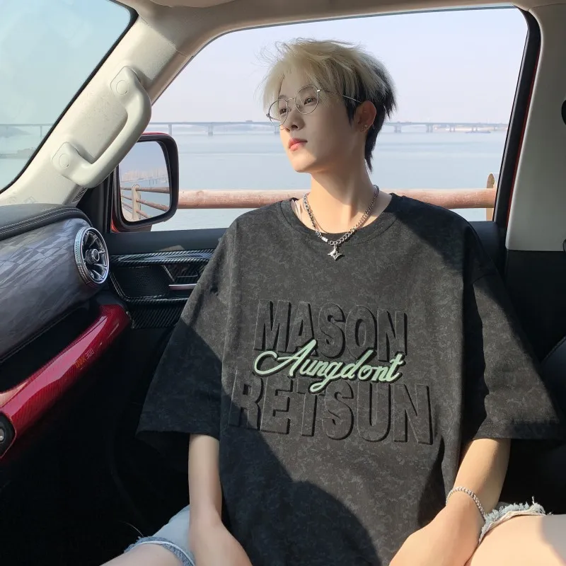 NEAR HERE T Shirts Unisex-5