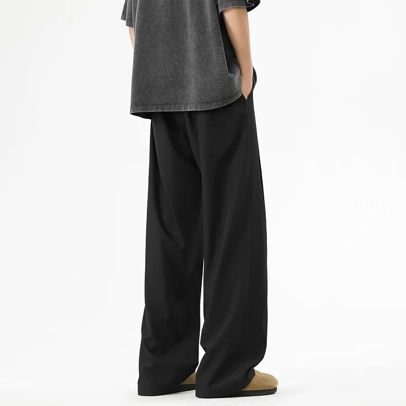 NEAR HERE Casual Pants Unisex-5