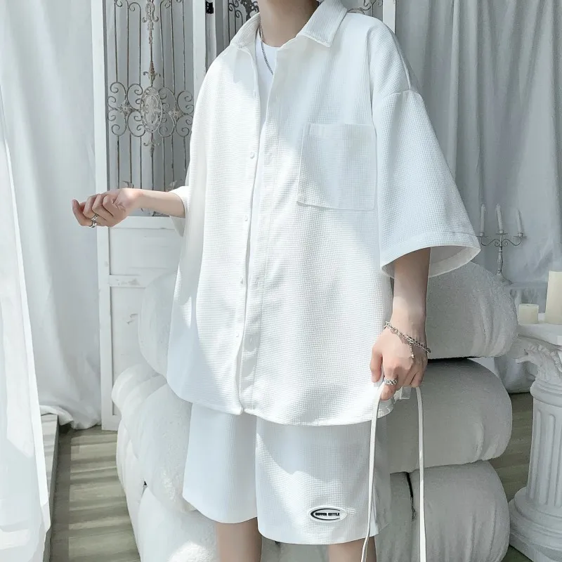 NEAR HERE Casual Sportswear Unisex-9