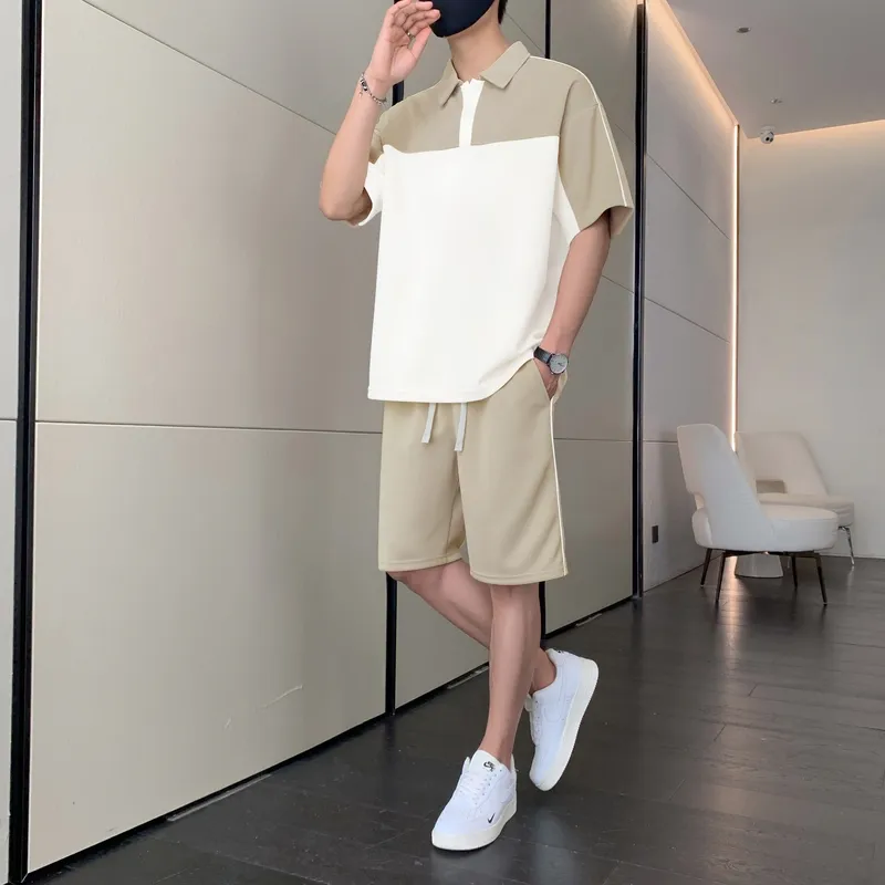 NEAR HERE Casual Sportswear Unisex-17