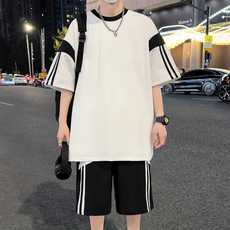 NEAR HERE Casual Sportswear Unisex-9