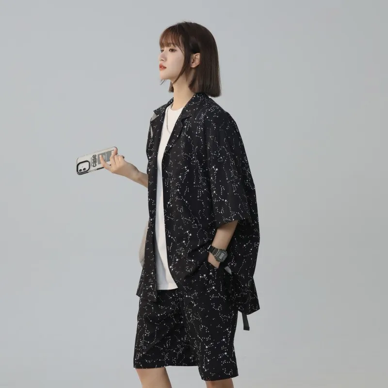 NEAR HERE Casual Sportswear Unisex-5