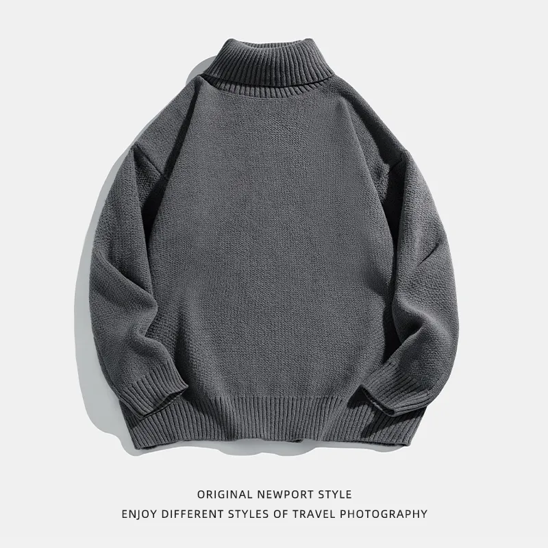 NEAR HERE Knitwear Unisex-2