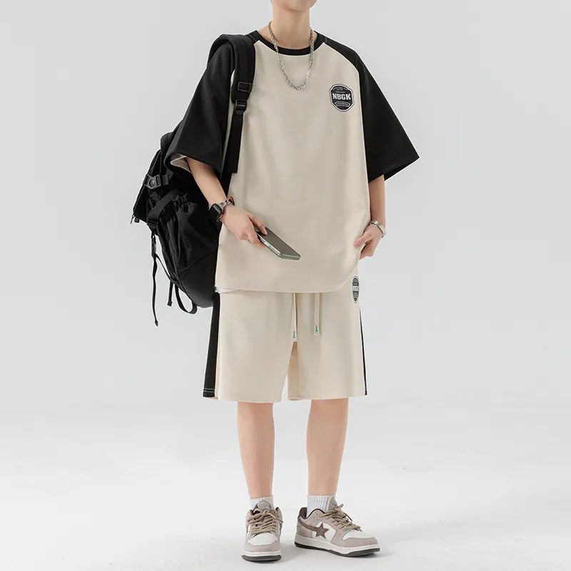 NEAR HERE Casual Sportswear Unisex-16