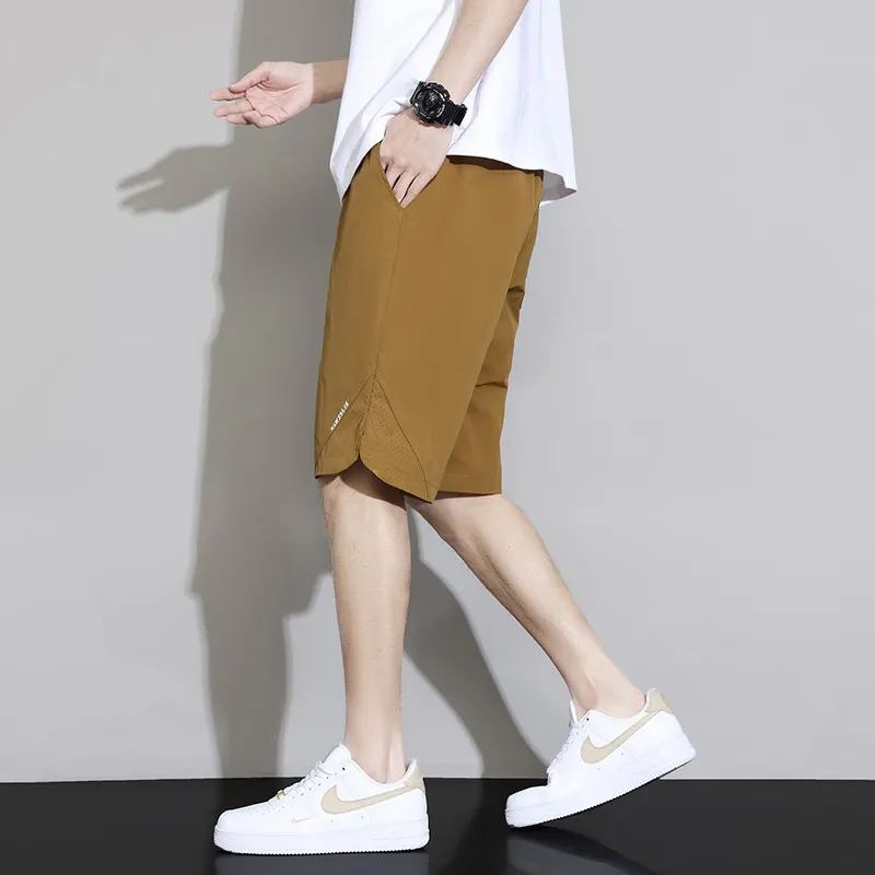 NEAR HERE Casual Shorts Unisex-17