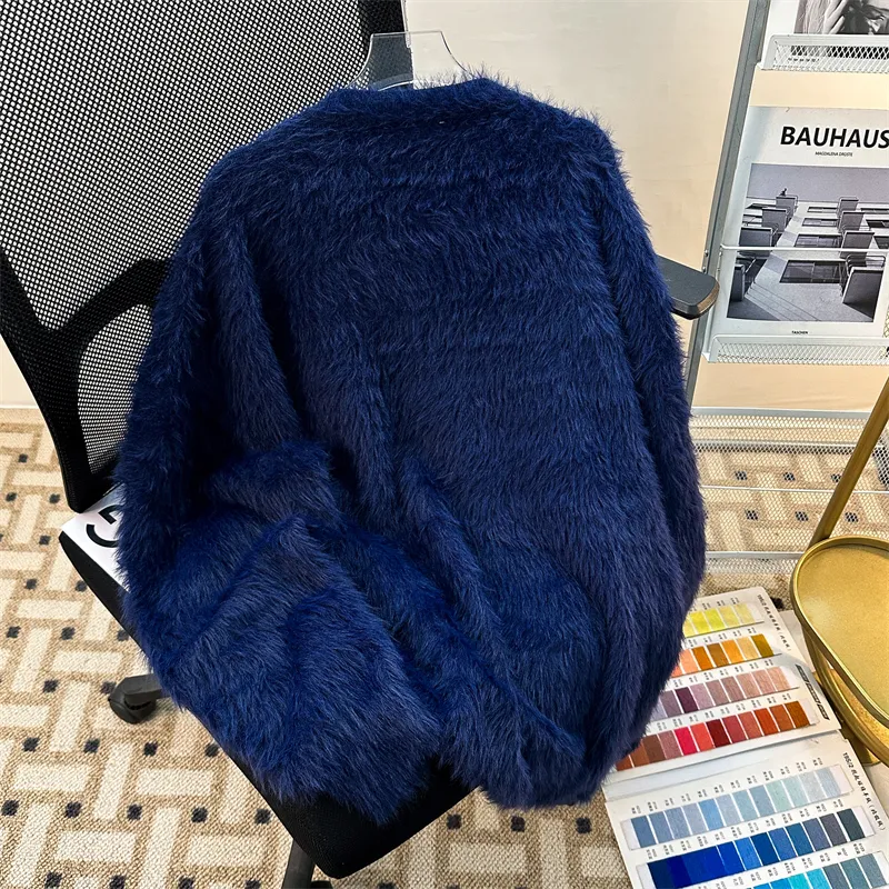 NEAR HERE Knitwear Unisex-15