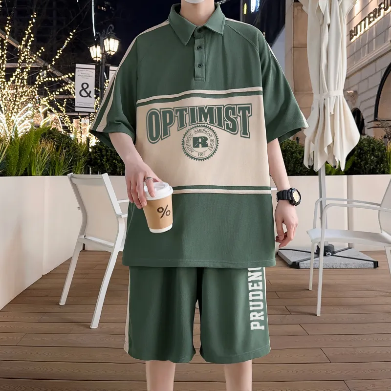 NEAR HERE Casual Sportswear Unisex-8
