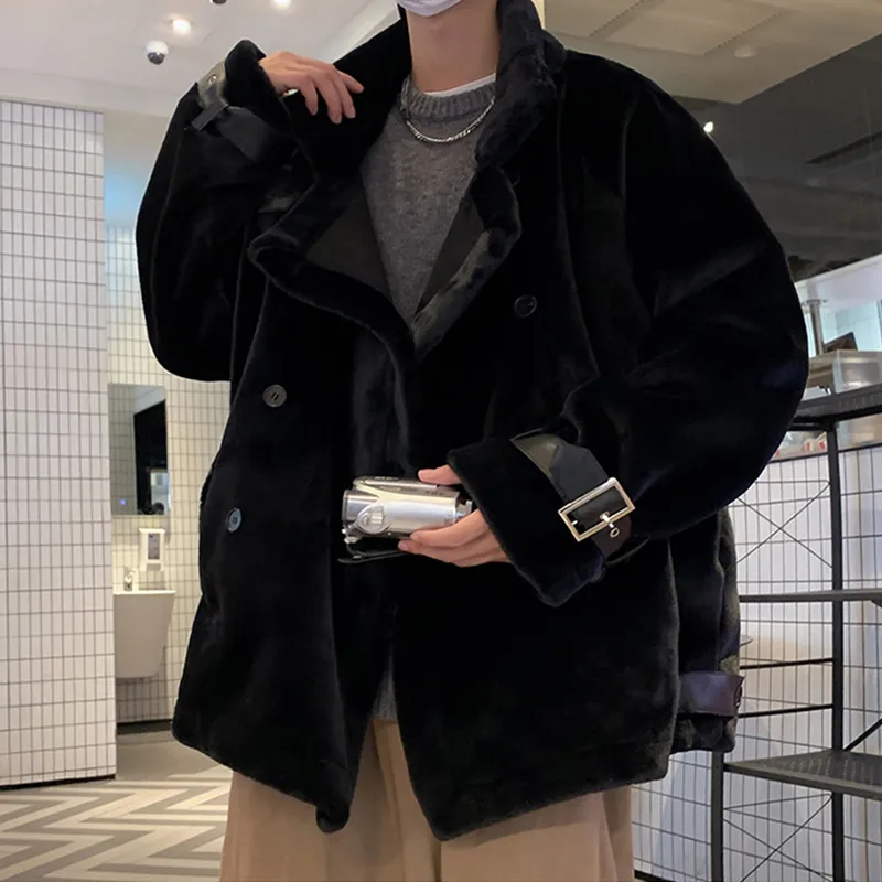 NEAR HERE Puffer Jackets Unisex-6