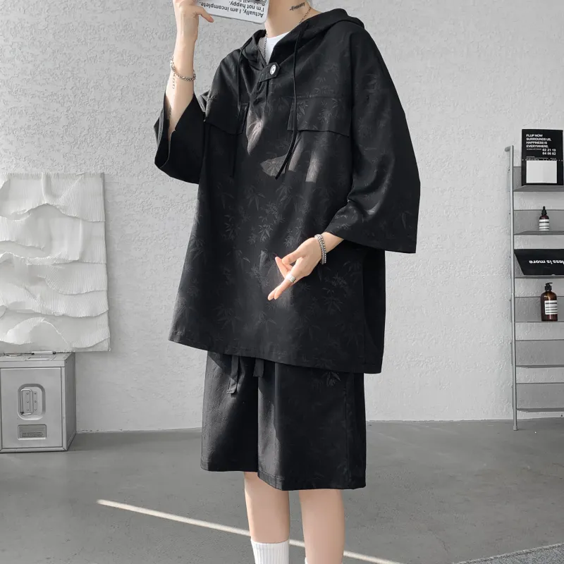 NEAR HERE Casual Sportswear Unisex-11