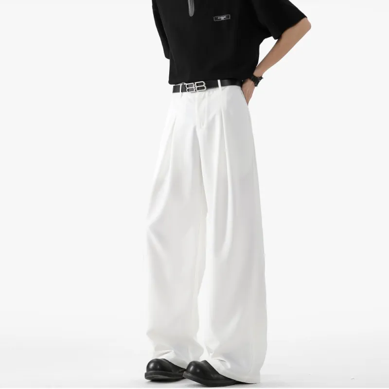 PAINT STAIN Fashion Casual Pants Unisex-4
