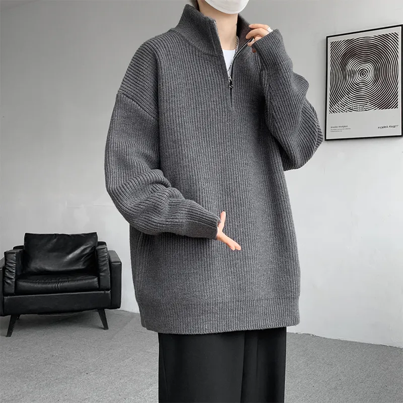 NEAR HERE Knitwear Unisex-48