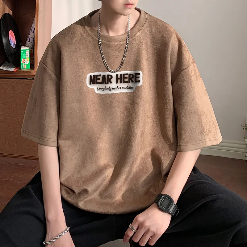 NEAR HERE T Shirts Unisex-53