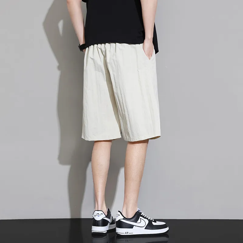 NEAR HERE Casual Shorts Unisex-46
