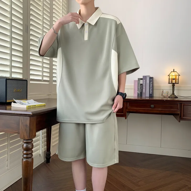 NEAR HERE Casual Sportswear Unisex-9