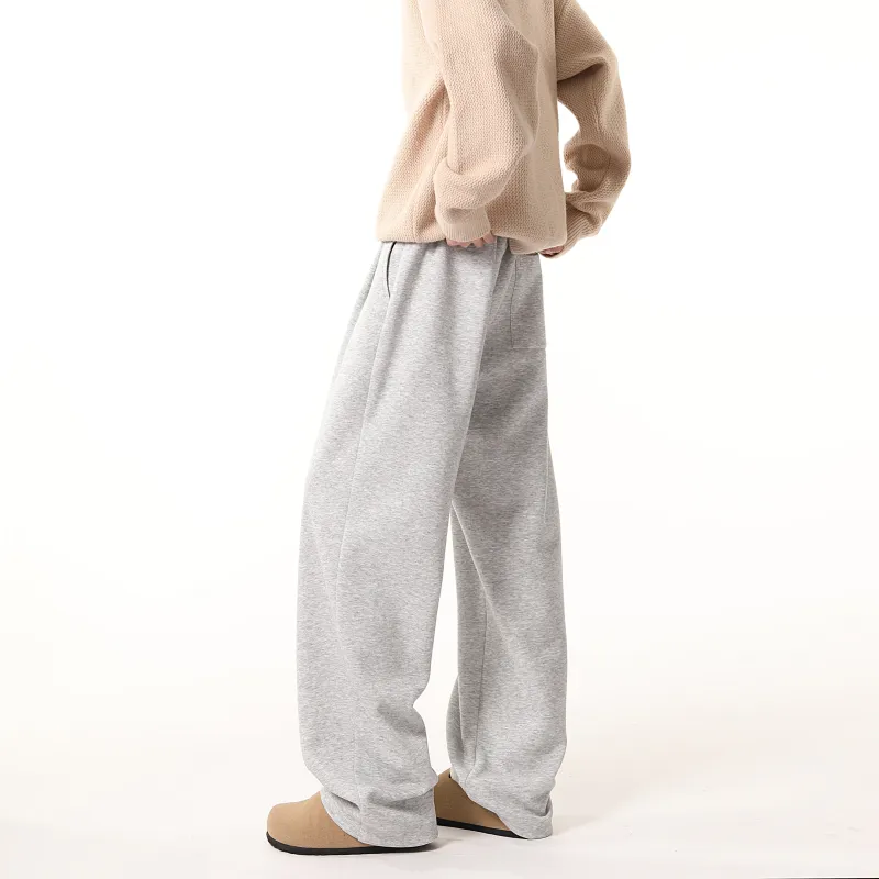 NEAR HERE Casual Pants Unisex-6