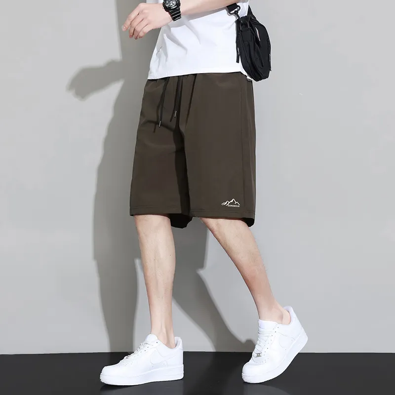 NEAR HERE Casual Shorts Unisex-20