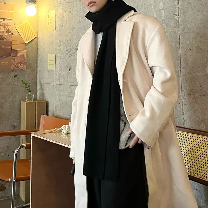 NEAR HERE Coats Unisex-9