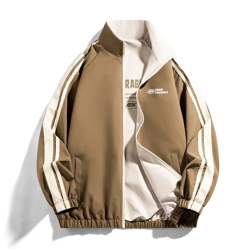 NEAR HERE Jackets Unisex-15