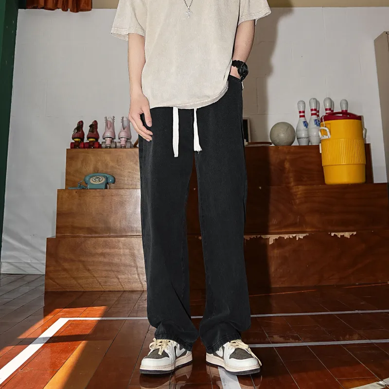 NEAR HERE Jeans Unisex-1