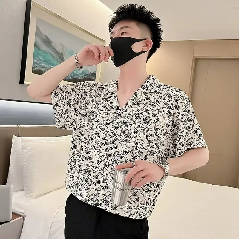 NEAR HERE Shirts Unisex-6