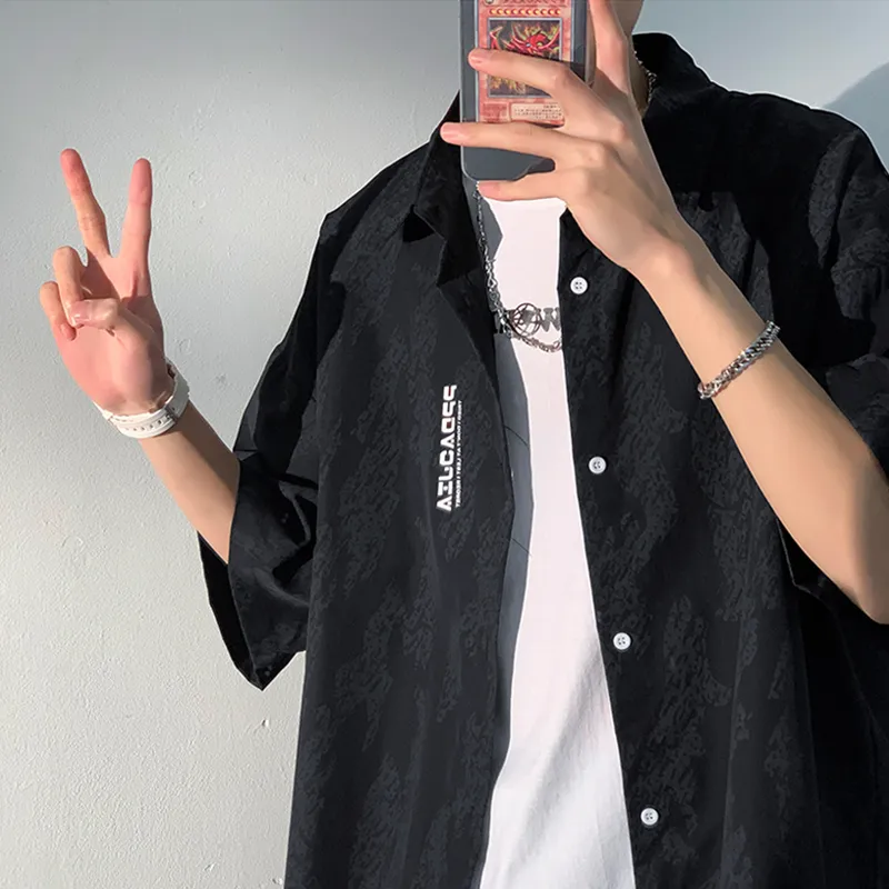 NEAR HERE Shirts Unisex-16