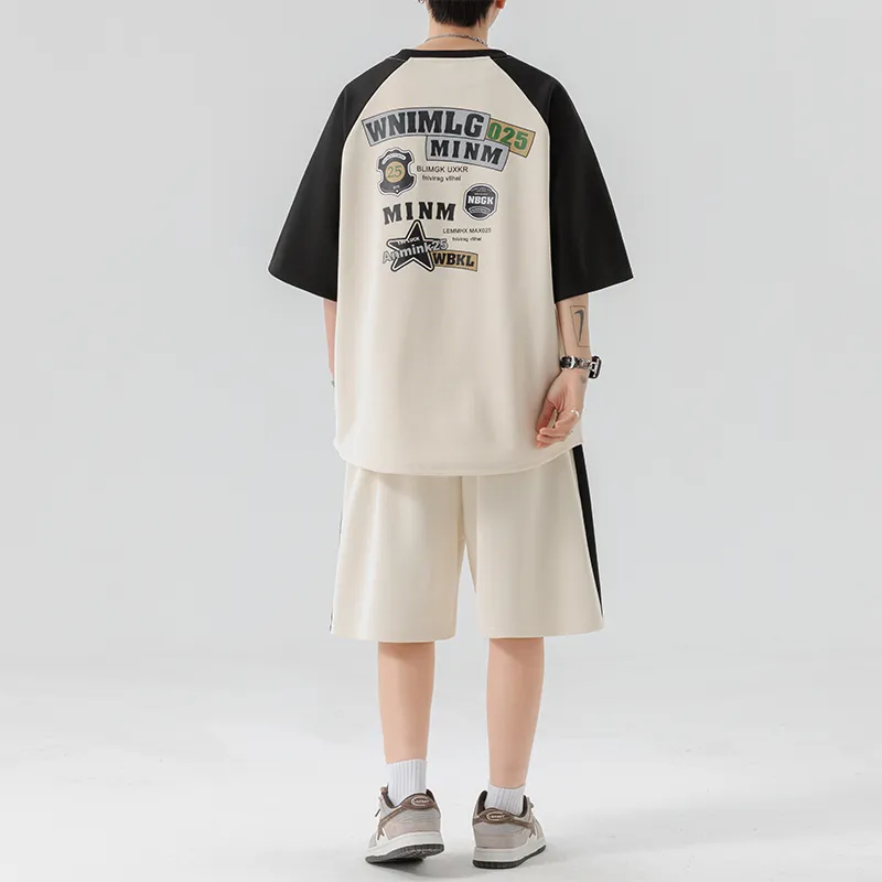 NEAR HERE Casual Sportswear Unisex-21