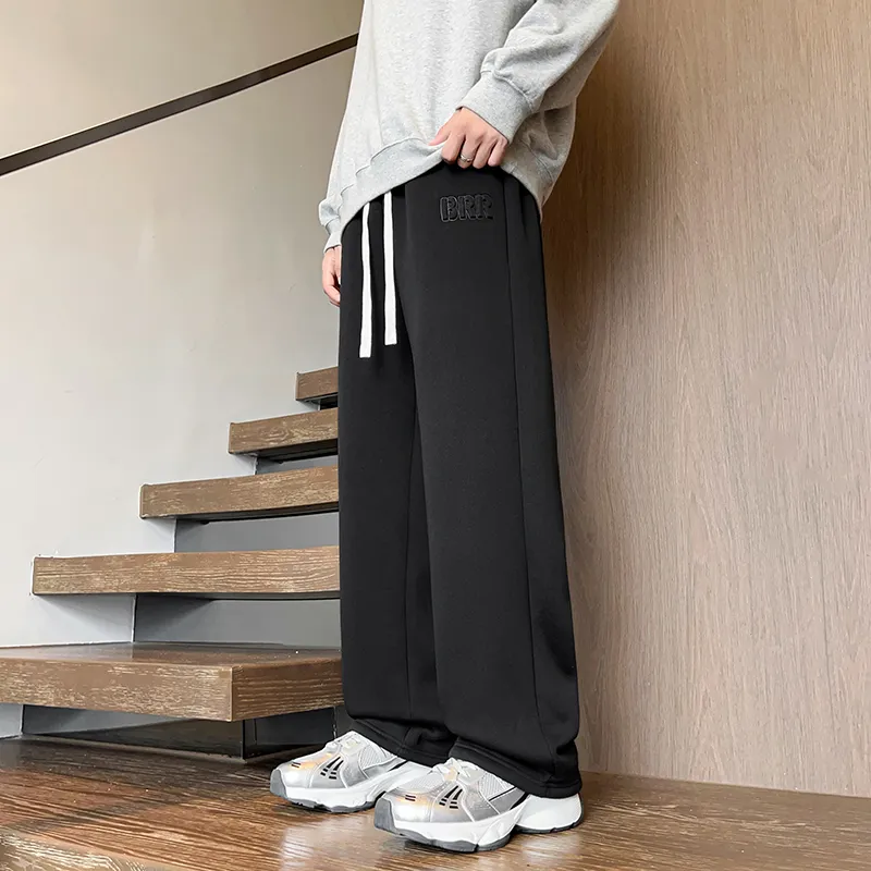 NEAR HERE Casual Pants Unisex-5