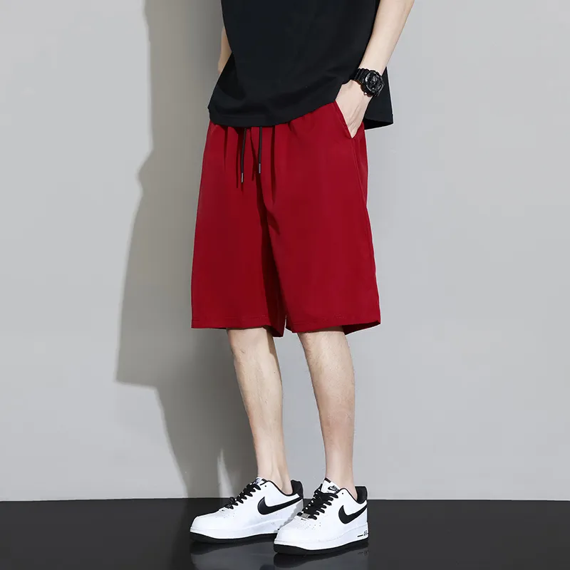 NEAR HERE Casual Shorts Unisex-65