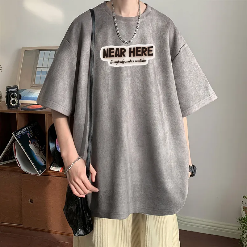 NEAR HERE T Shirts Unisex-58