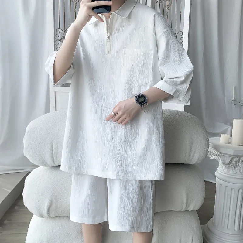 NEAR HERE Casual Sportswear Unisex-8