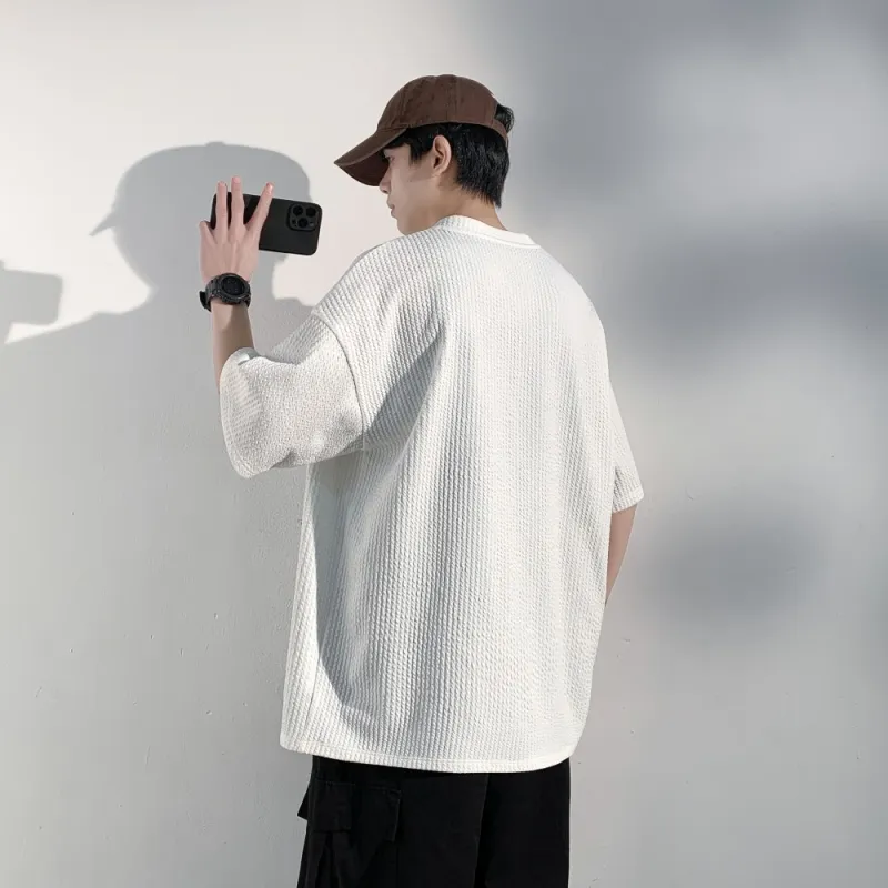 PAINT STAIN T-Shirts Unisex-7