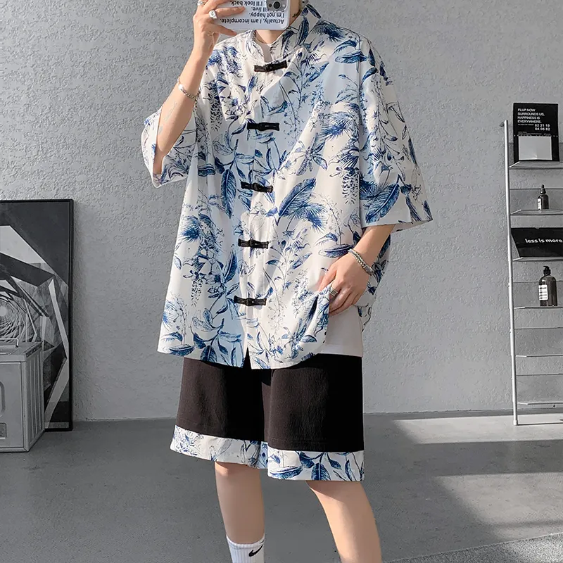 NEAR HERE Casual Sportswear Unisex-12