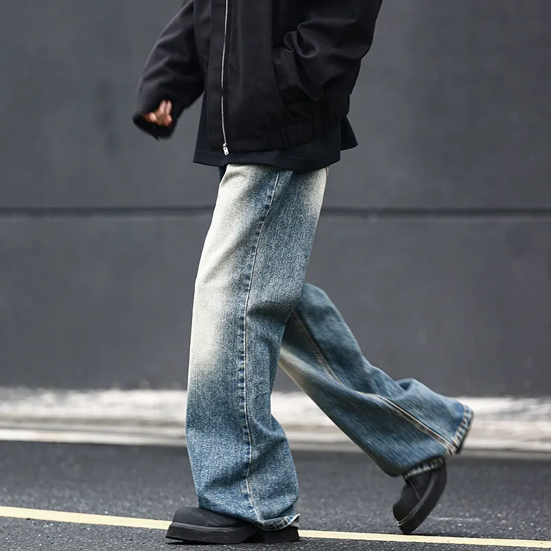 NEAR HERE Jeans Unisex-10