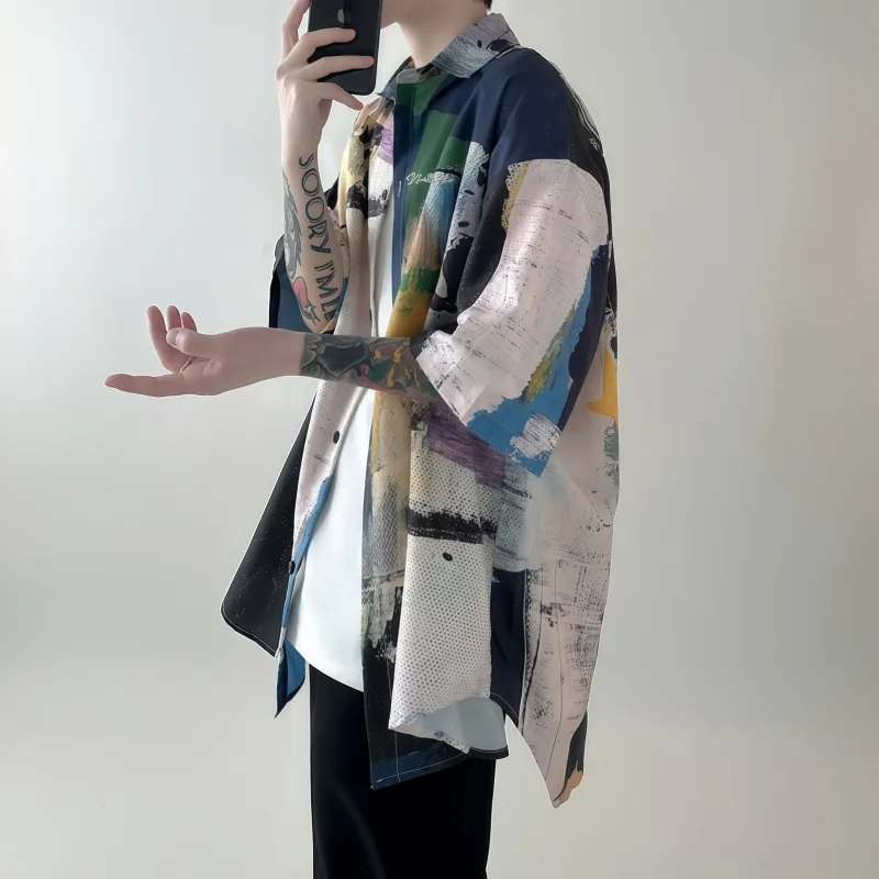 NEAR HERE Shirts Unisex-1