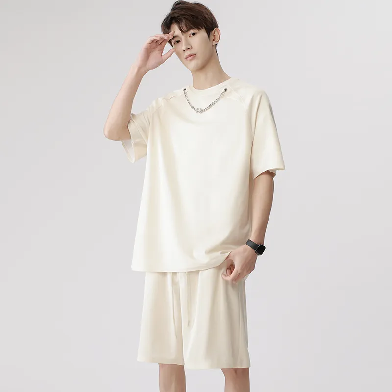 NEAR HERE Casual Sportswear Unisex-14