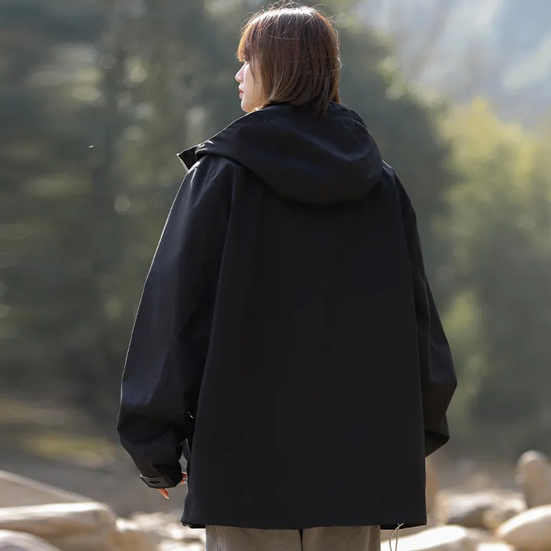 NEAR HERE Jackets Unisex-2