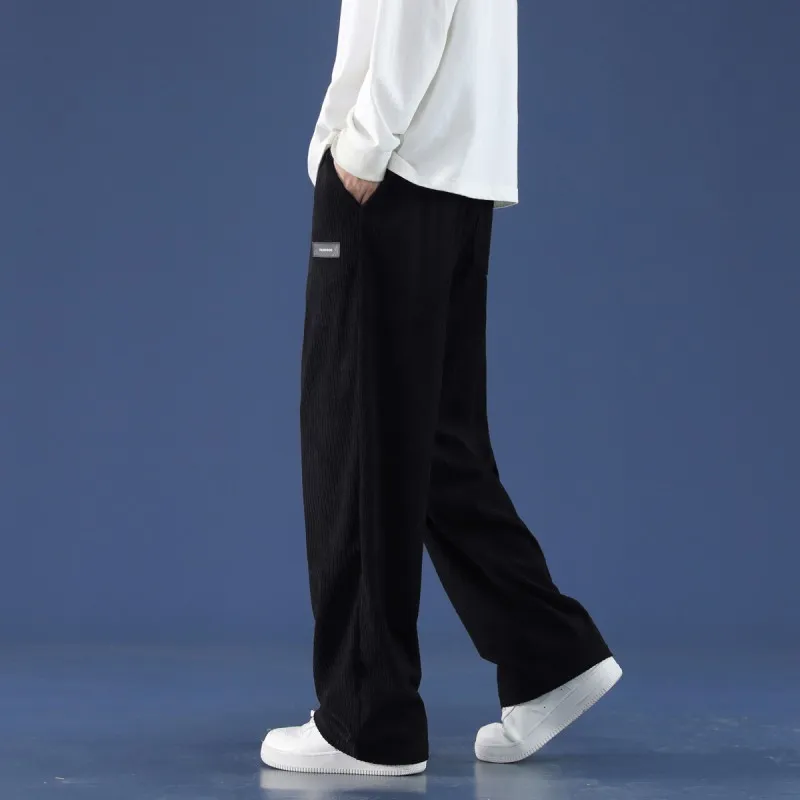 NEAR HERE Casual Pants Unisex-14