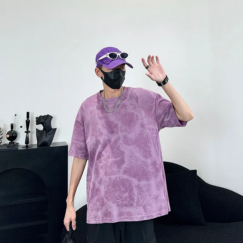 PAINT STAIN T Shirts Unisex-30