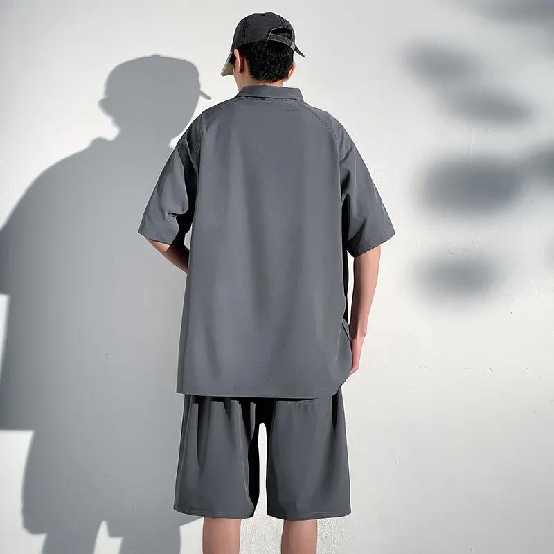 NEAR HERE Casual Sportswear Unisex-16