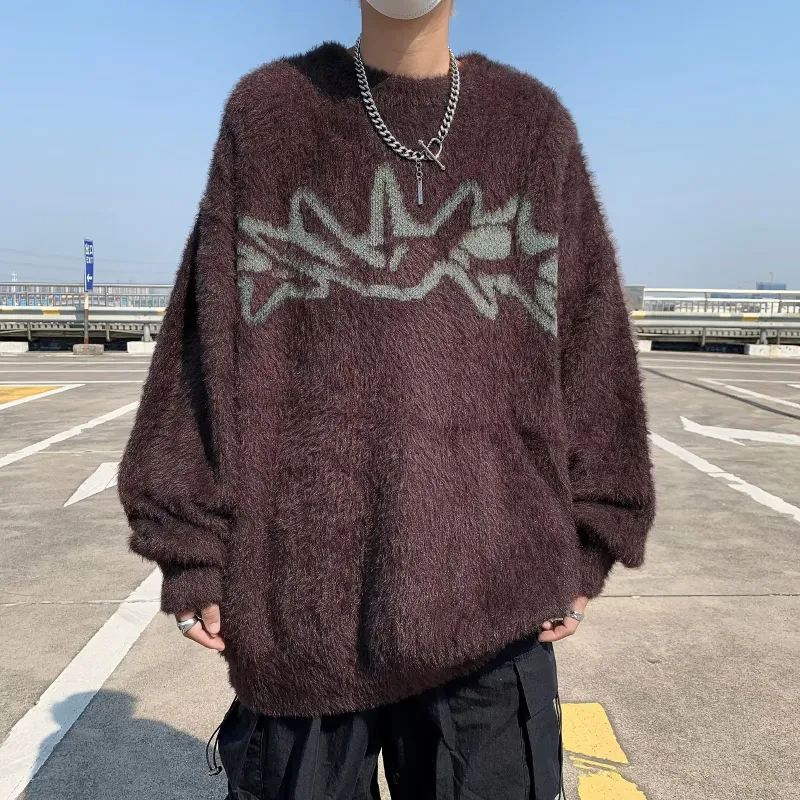 NEAR HERE Knitwear Unisex-10