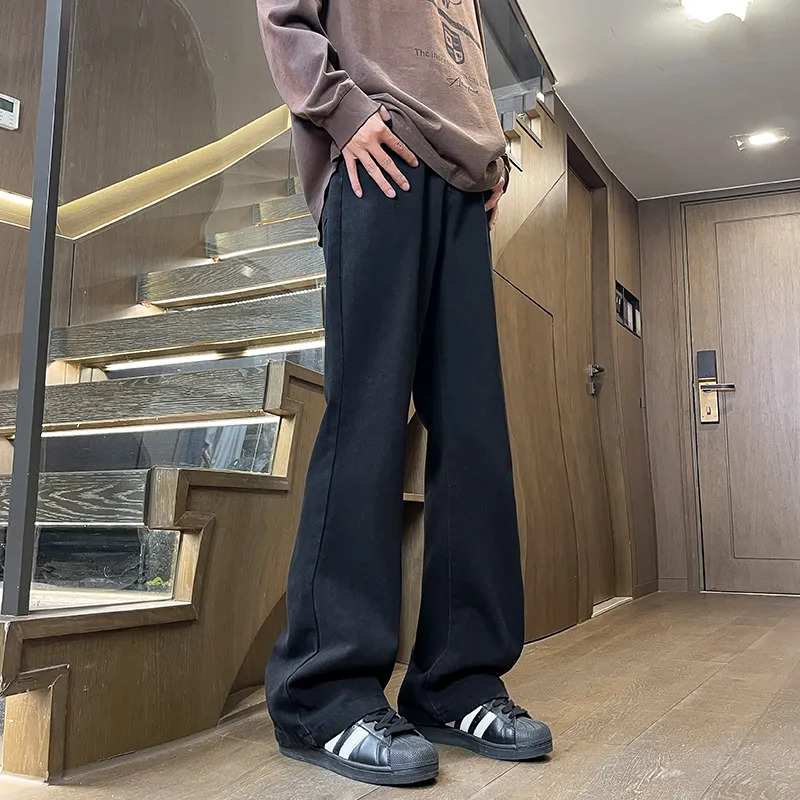 NEAR HERE Jeans Unisex-4