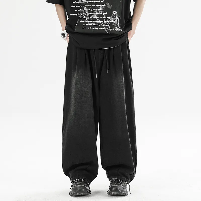 NEAR HERE Jeans Unisex-1
