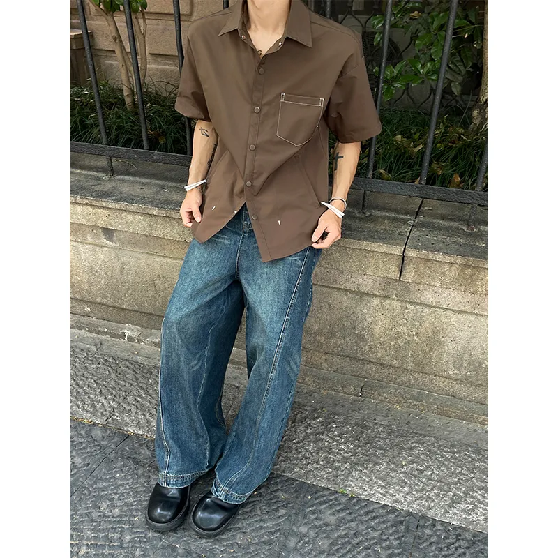 NEAR HERE Shirts Unisex-18