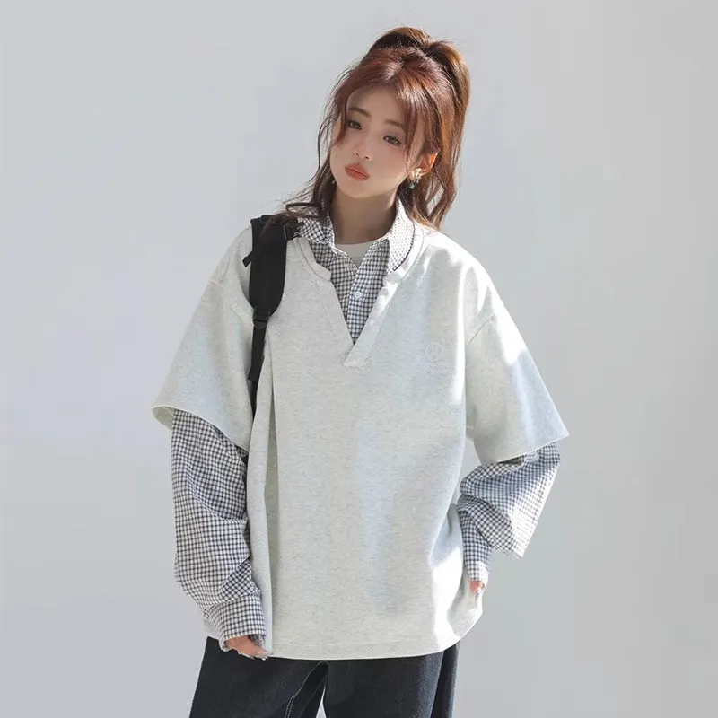 NEAR HERE Sweatshirts Unisex-6