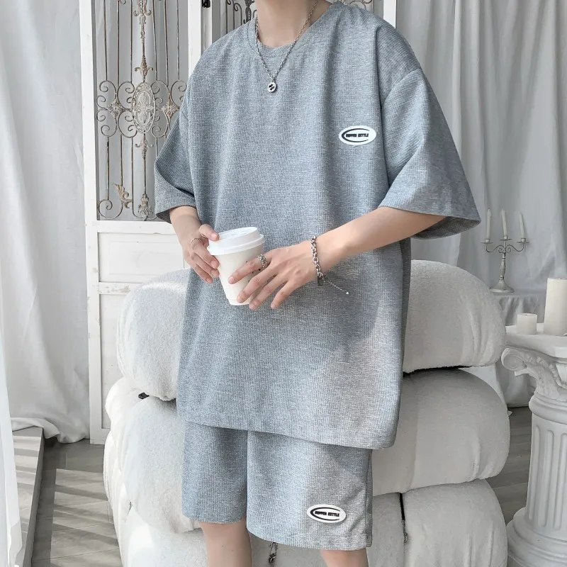 NEAR HERE Casual Sportswear Unisex-19