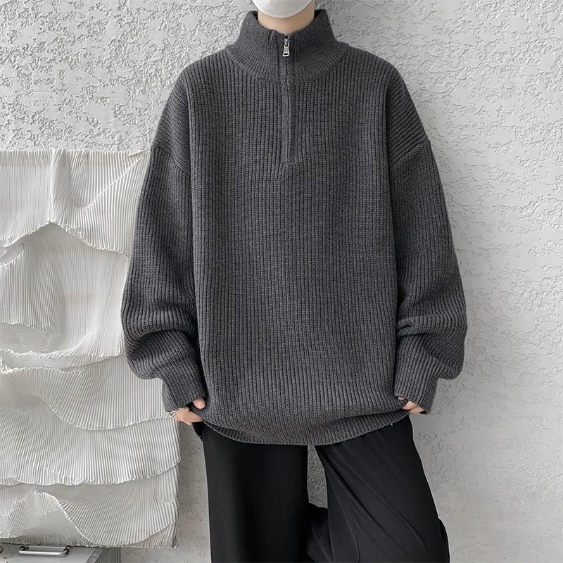 NEAR HERE Knitwear Unisex-47