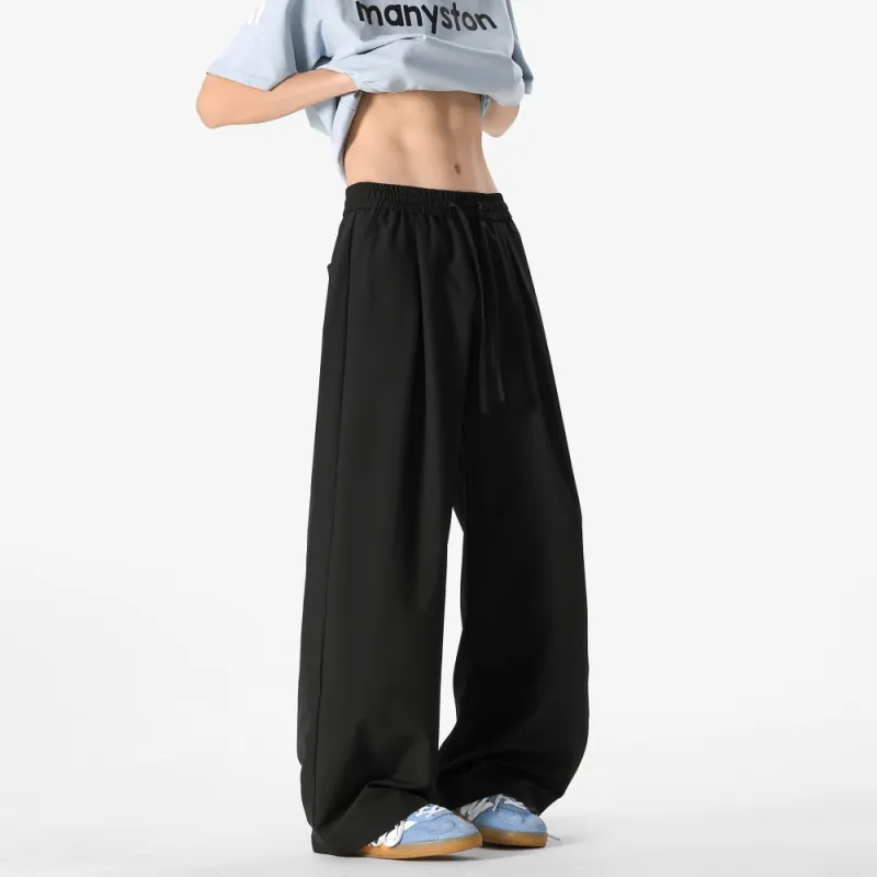 NEAR HERE Casual Pants Unisex-19
