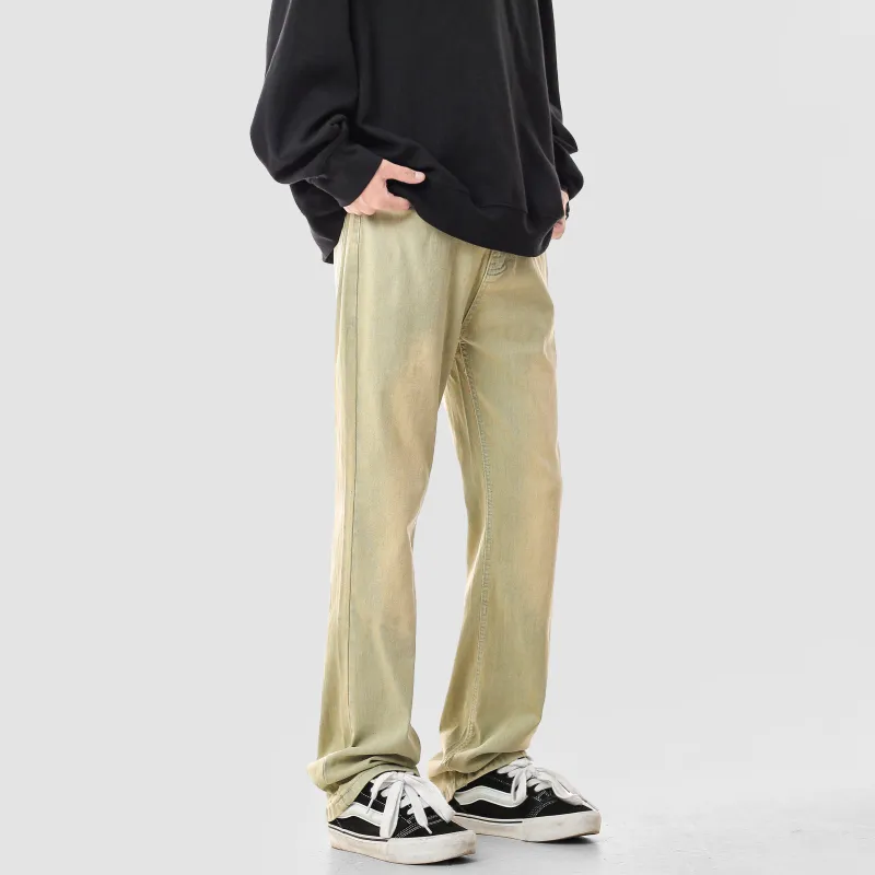 NEAR HERE Jeans Unisex-15